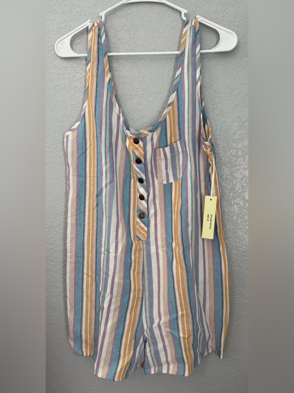 NWT Boutique Romper